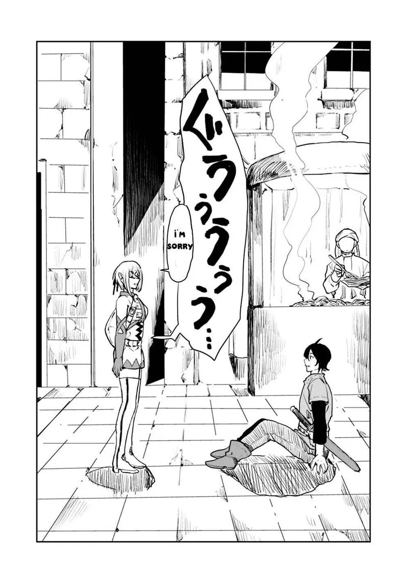 Isekai ni Kita Boku wa Kiyoubinbou de Subayasa Tayori na Tabi o Suru Chapter 2 page 4