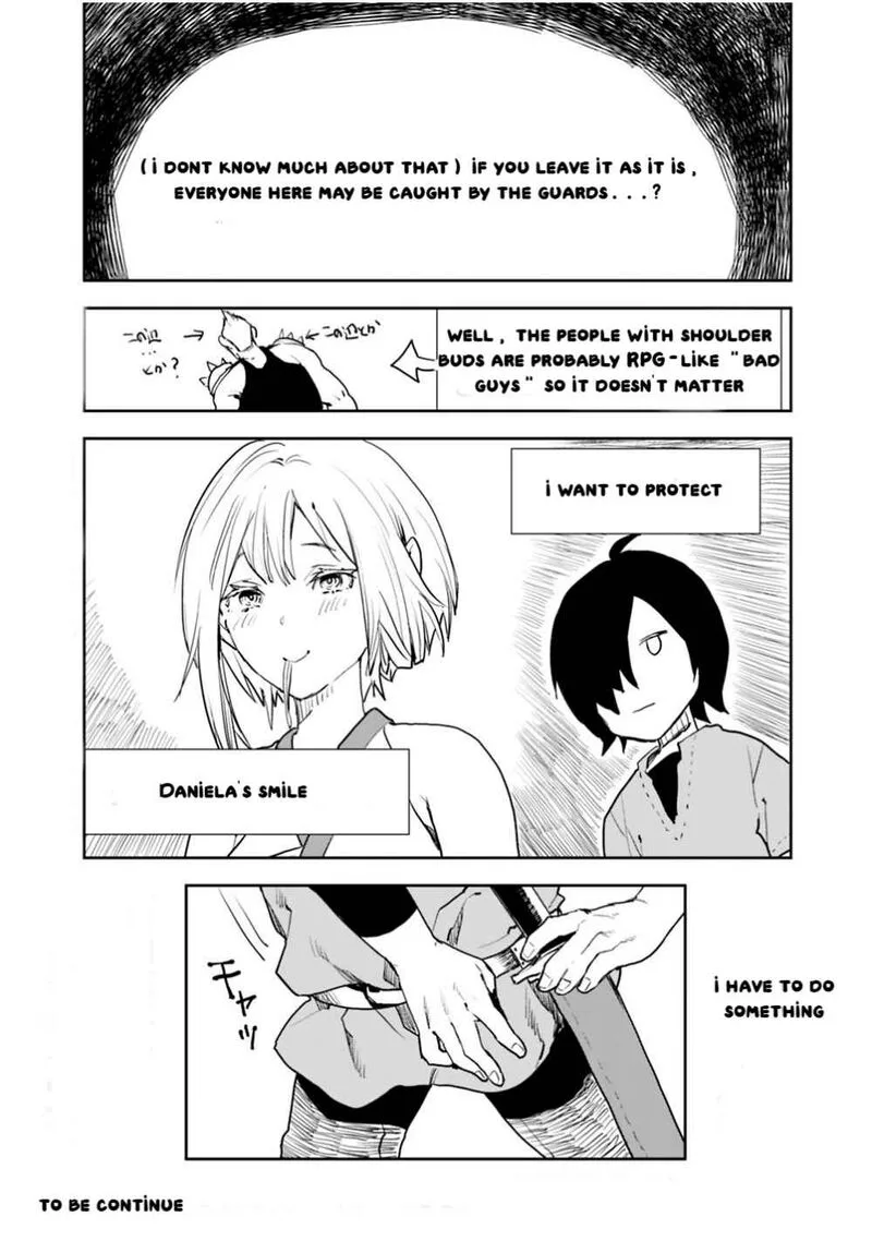 Isekai ni Kita Boku wa Kiyoubinbou de Subayasa Tayori na Tabi o Suru Chapter 2 page 21