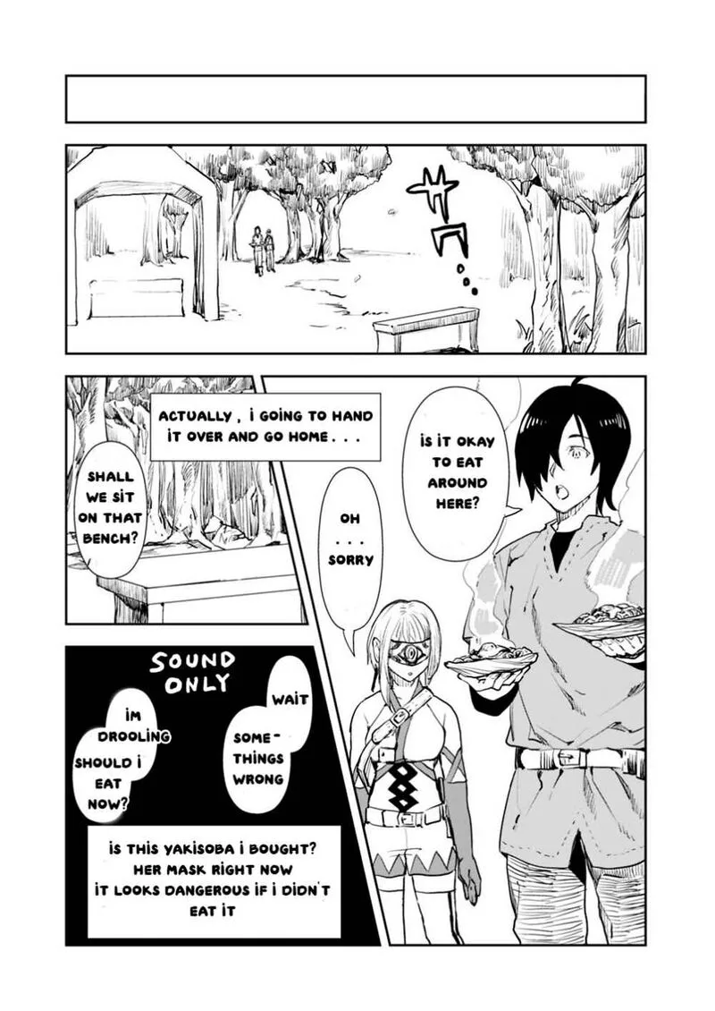 Isekai ni Kita Boku wa Kiyoubinbou de Subayasa Tayori na Tabi o Suru Chapter 2 page 7