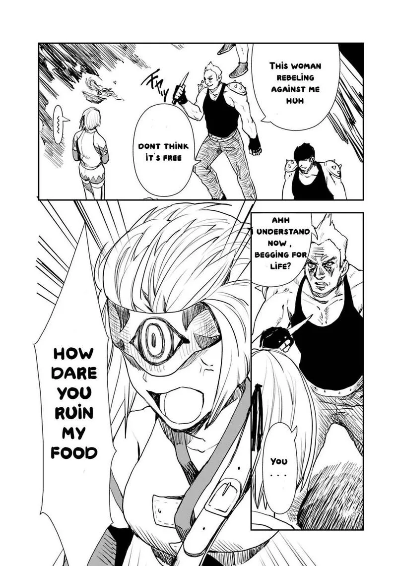 Isekai ni Kita Boku wa Kiyoubinbou de Subayasa Tayori na Tabi o Suru Chapter 2 page 18