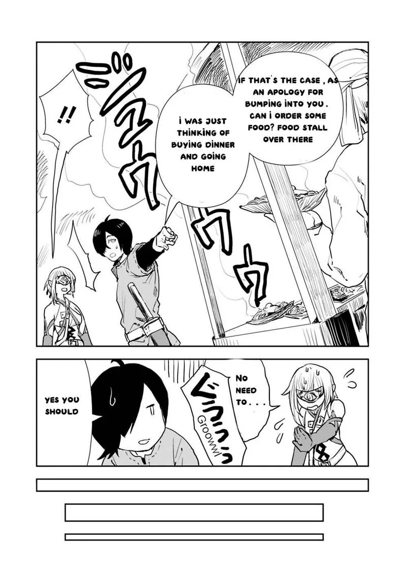 Isekai ni Kita Boku wa Kiyoubinbou de Subayasa Tayori na Tabi o Suru Chapter 2 page 6