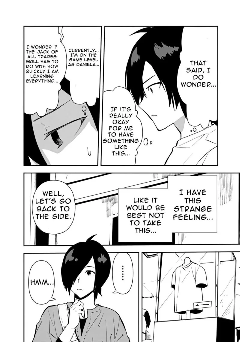 Isekai ni Kita Boku wa Kiyoubinbou de Subayasa Tayori na Tabi o Suru Chapter 20 page 5