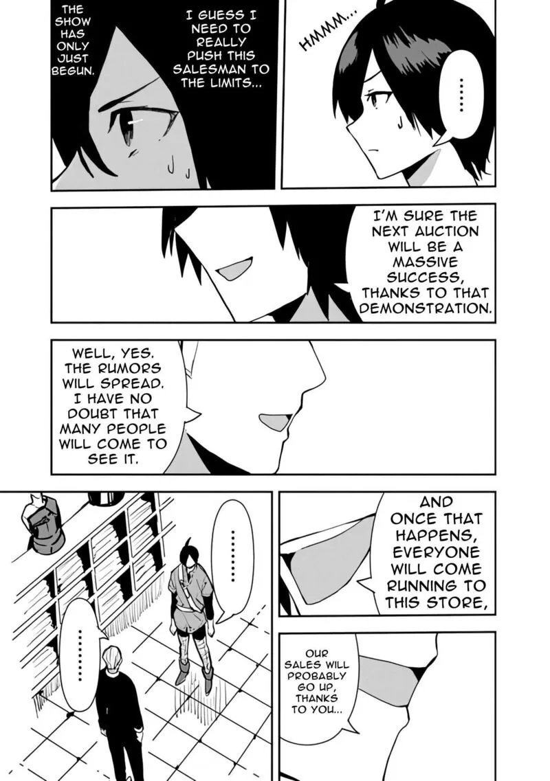 Isekai ni Kita Boku wa Kiyoubinbou de Subayasa Tayori na Tabi o Suru Chapter 20 page 12