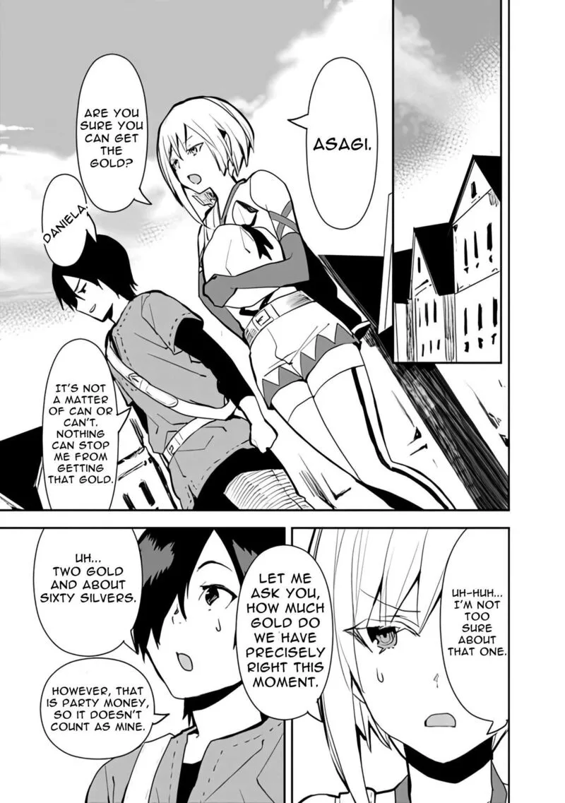 Isekai ni Kita Boku wa Kiyoubinbou de Subayasa Tayori na Tabi o Suru Chapter 20 page 16
