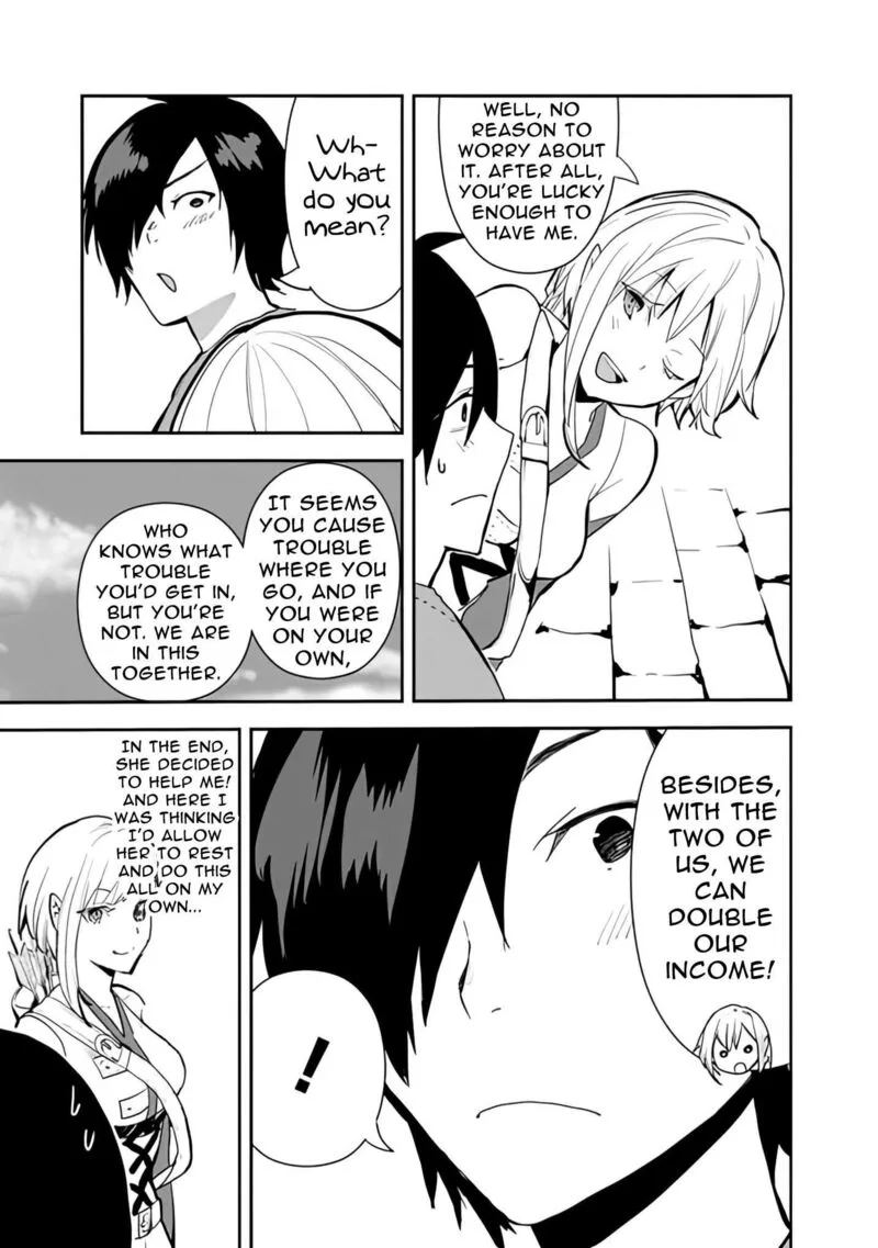 Isekai ni Kita Boku wa Kiyoubinbou de Subayasa Tayori na Tabi o Suru Chapter 20 page 18
