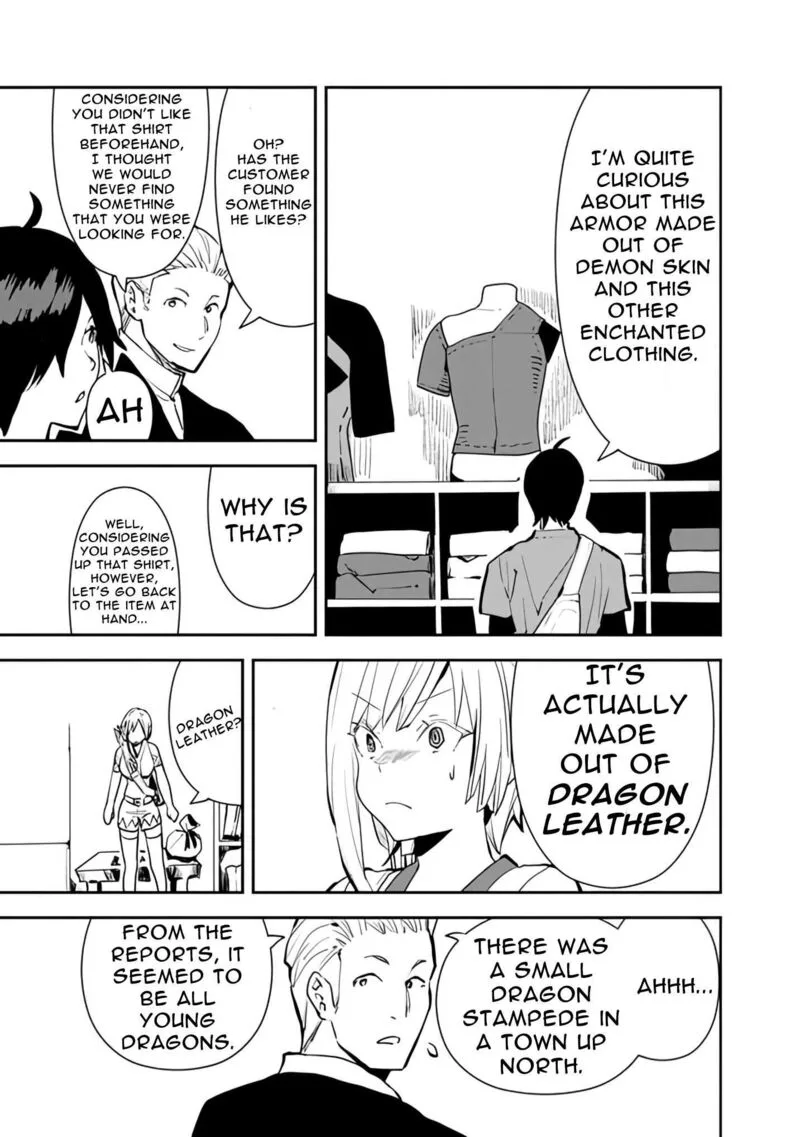 Isekai ni Kita Boku wa Kiyoubinbou de Subayasa Tayori na Tabi o Suru Chapter 20 page 6