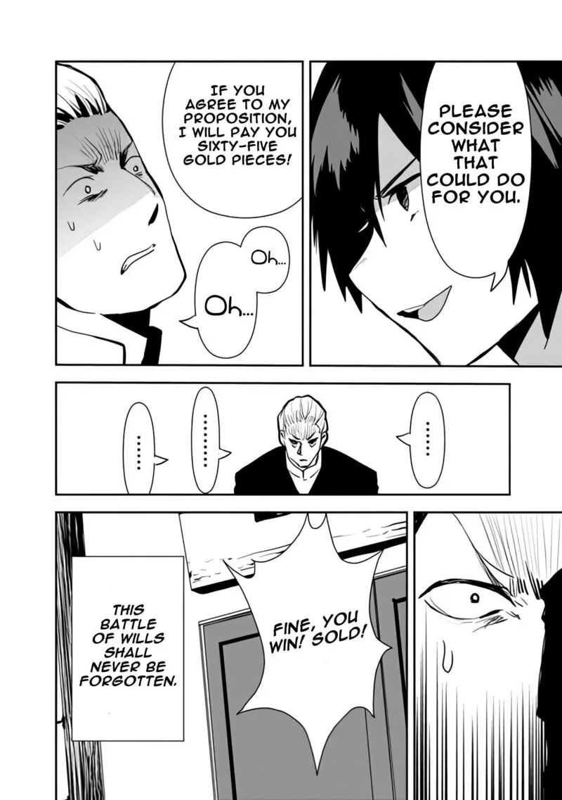 Isekai ni Kita Boku wa Kiyoubinbou de Subayasa Tayori na Tabi o Suru Chapter 20 page 15