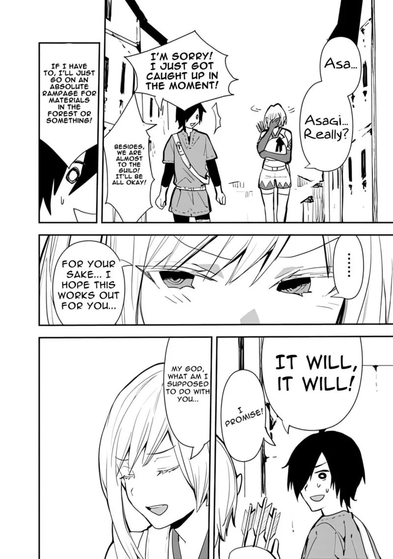 Isekai ni Kita Boku wa Kiyoubinbou de Subayasa Tayori na Tabi o Suru Chapter 20 page 17