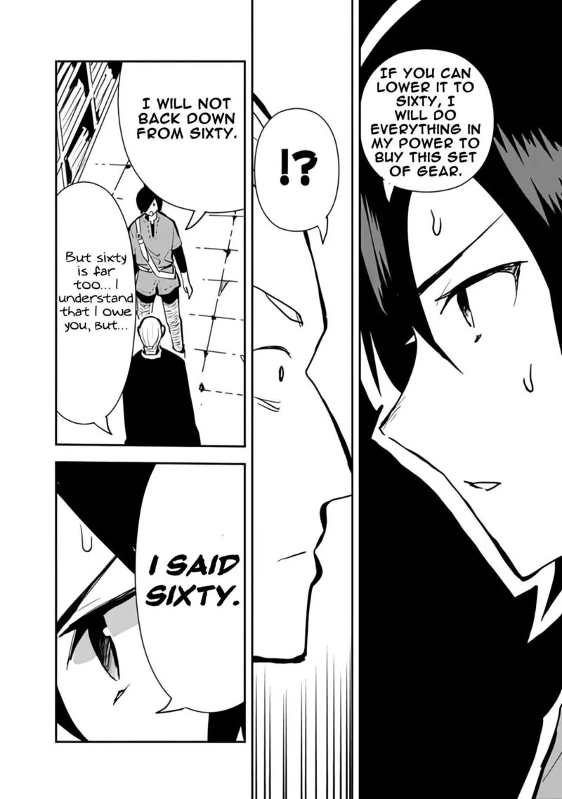 Isekai ni Kita Boku wa Kiyoubinbou de Subayasa Tayori na Tabi o Suru Chapter 20 page 13