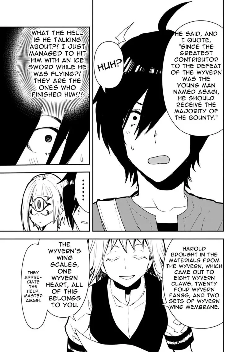 Isekai ni Kita Boku wa Kiyoubinbou de Subayasa Tayori na Tabi o Suru Chapter 21 page 4