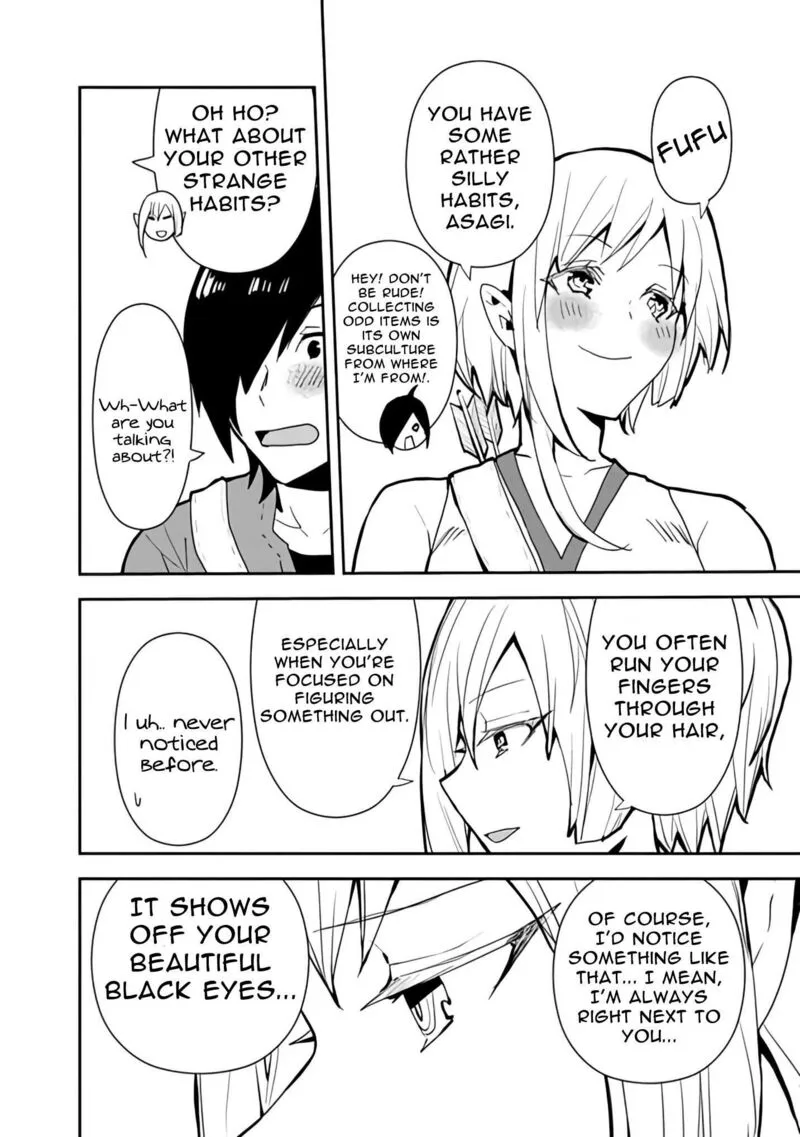 Isekai ni Kita Boku wa Kiyoubinbou de Subayasa Tayori na Tabi o Suru Chapter 21 page 11