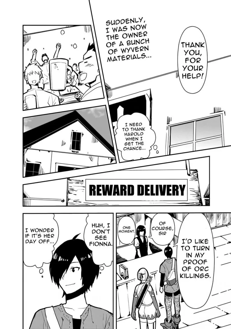 Isekai ni Kita Boku wa Kiyoubinbou de Subayasa Tayori na Tabi o Suru Chapter 21 page 7