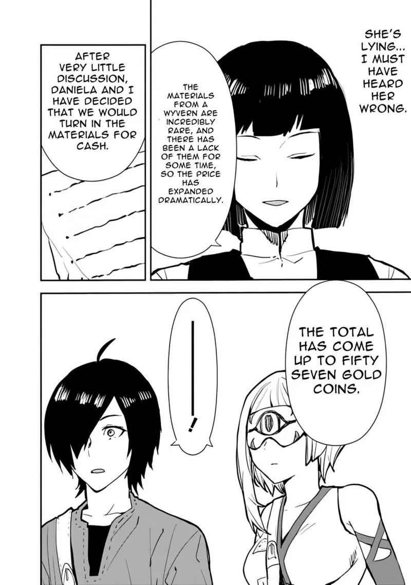 Isekai ni Kita Boku wa Kiyoubinbou de Subayasa Tayori na Tabi o Suru Chapter 21 page 17