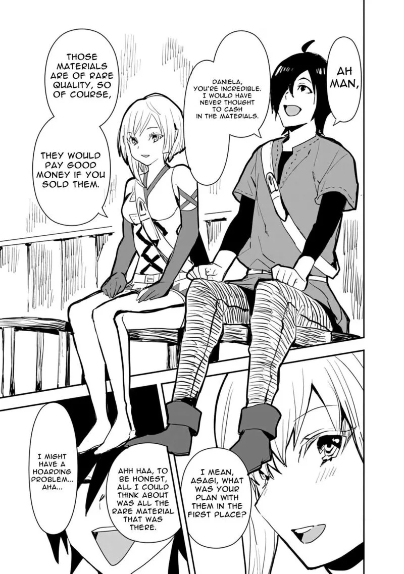 Isekai ni Kita Boku wa Kiyoubinbou de Subayasa Tayori na Tabi o Suru Chapter 21 page 10
