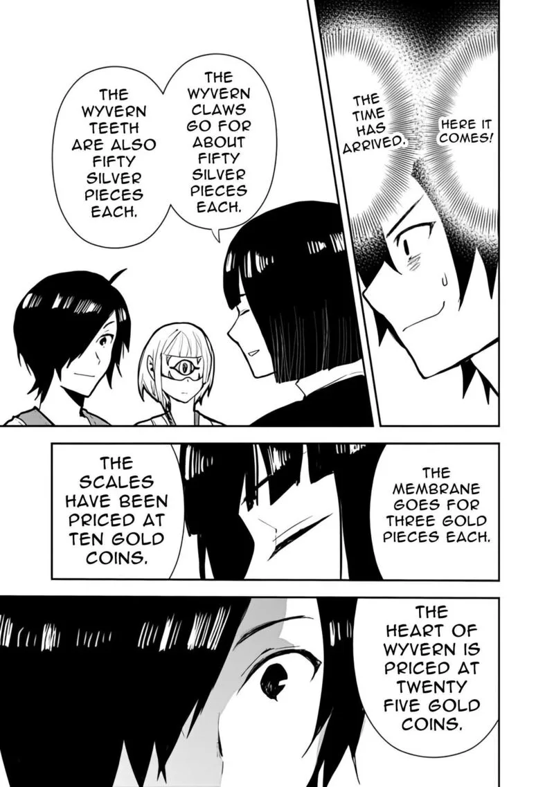 Isekai ni Kita Boku wa Kiyoubinbou de Subayasa Tayori na Tabi o Suru Chapter 21 page 16