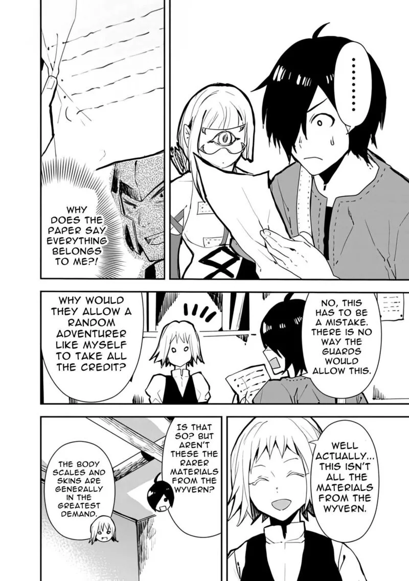 Isekai ni Kita Boku wa Kiyoubinbou de Subayasa Tayori na Tabi o Suru Chapter 21 page 5