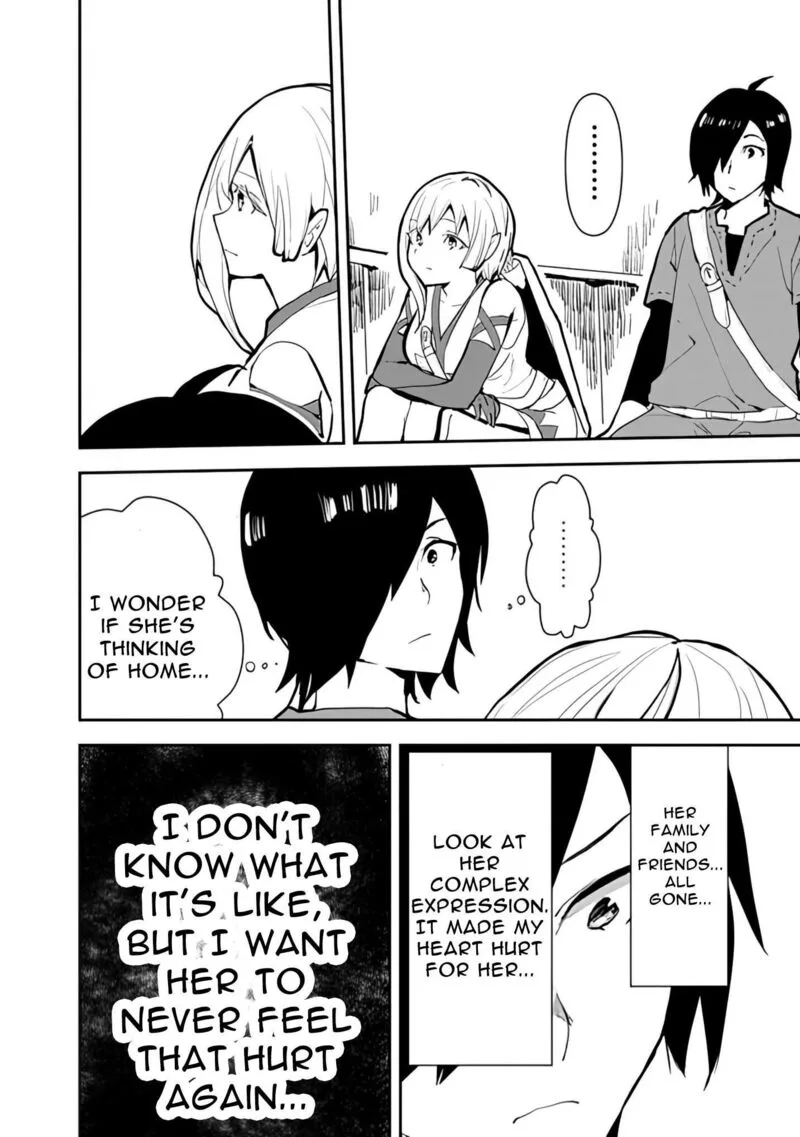 Isekai ni Kita Boku wa Kiyoubinbou de Subayasa Tayori na Tabi o Suru Chapter 21 page 13