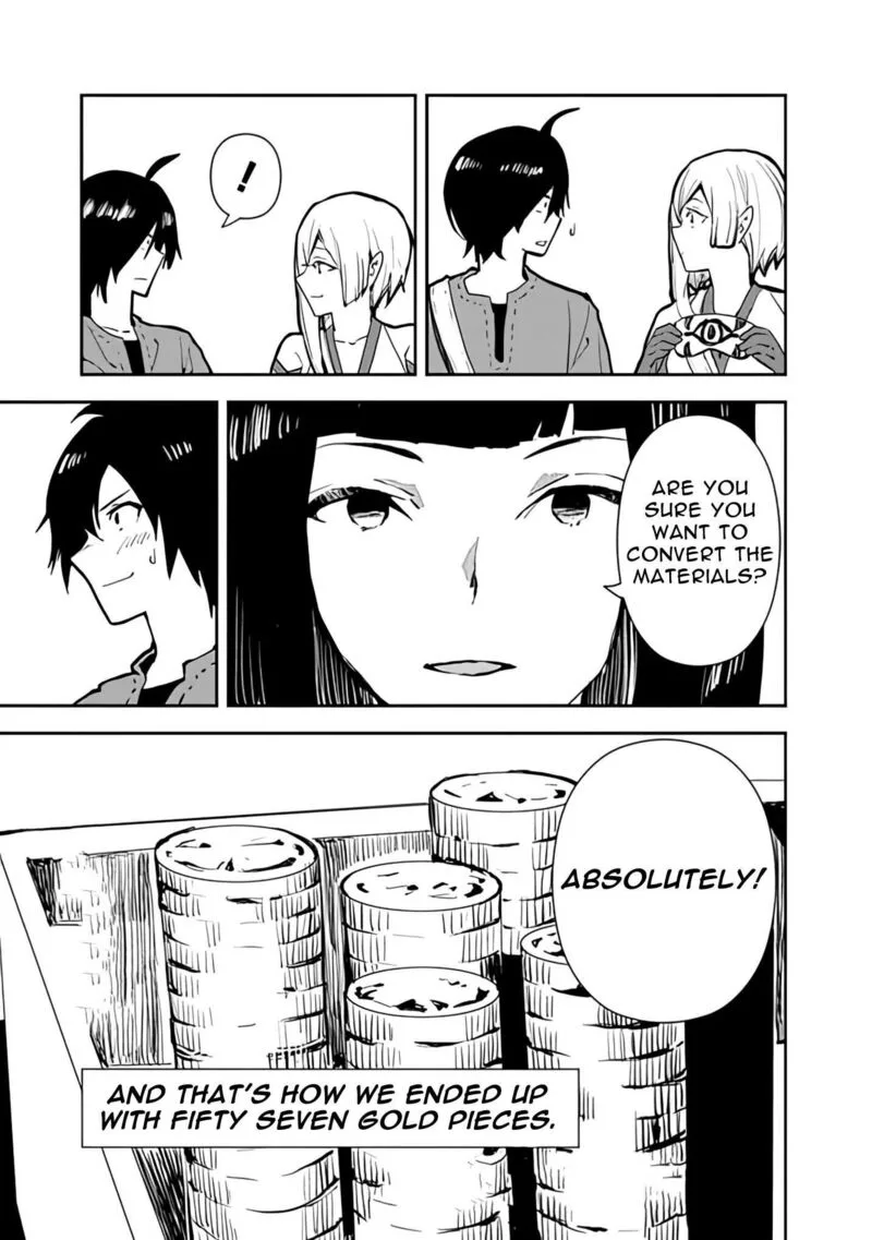 Isekai ni Kita Boku wa Kiyoubinbou de Subayasa Tayori na Tabi o Suru Chapter 21 page 18