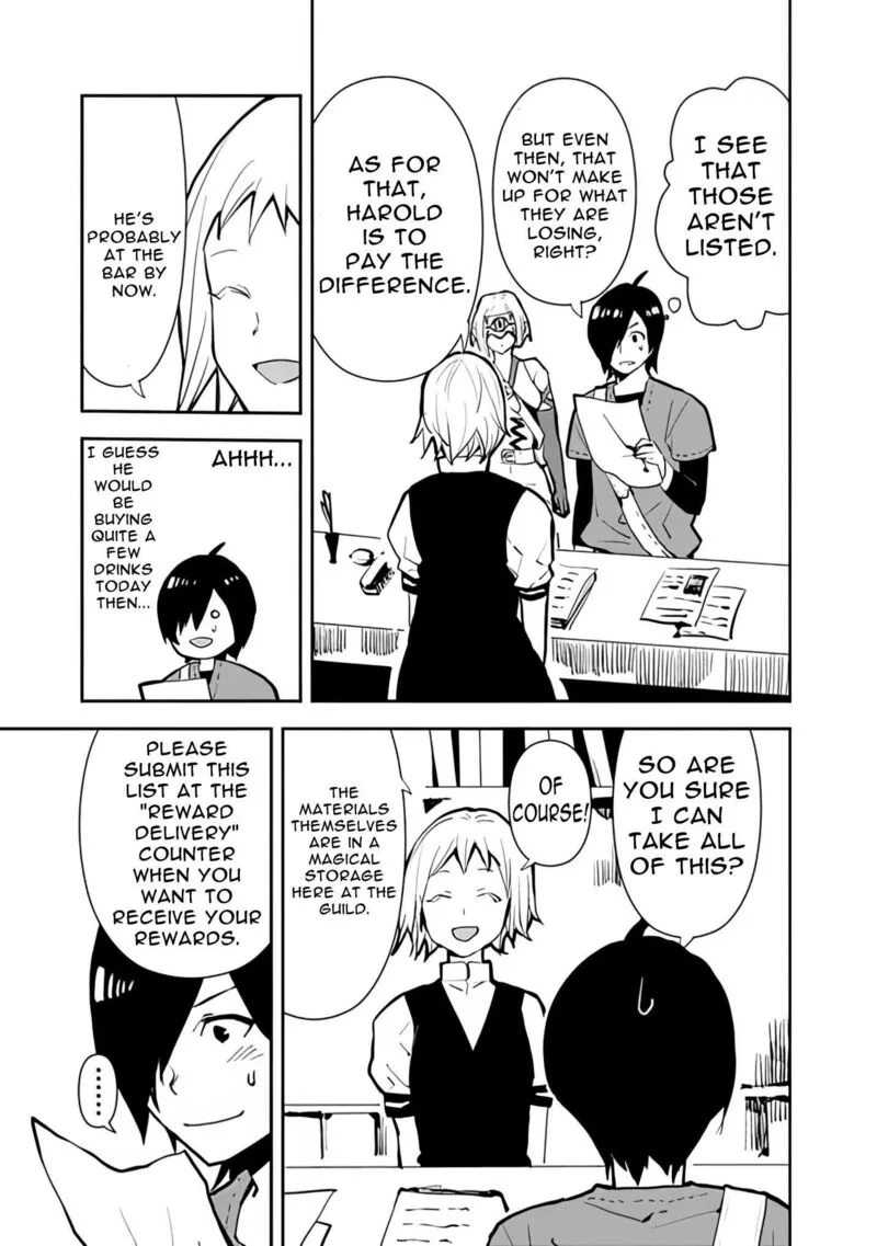 Isekai ni Kita Boku wa Kiyoubinbou de Subayasa Tayori na Tabi o Suru Chapter 21 page 6