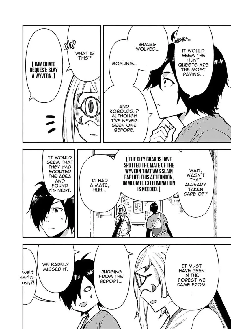Isekai ni Kita Boku wa Kiyoubinbou de Subayasa Tayori na Tabi o Suru Chapter 22 page 7