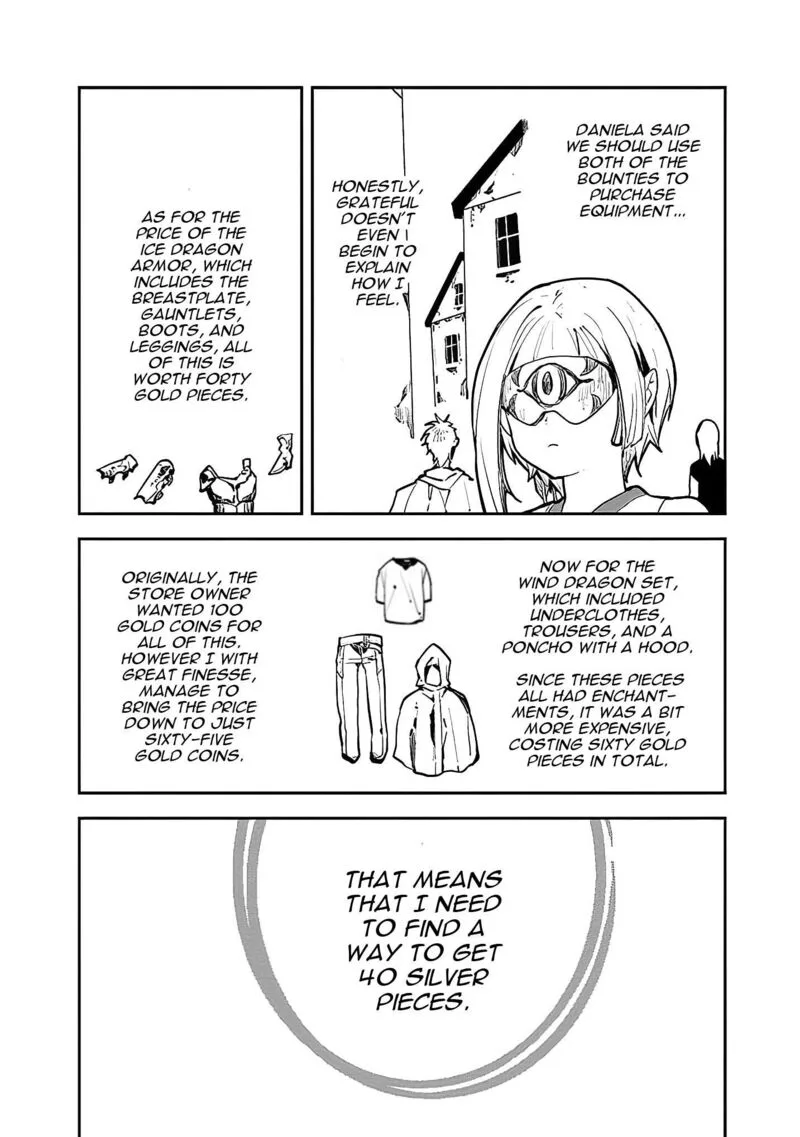Isekai ni Kita Boku wa Kiyoubinbou de Subayasa Tayori na Tabi o Suru Chapter 22 page 5