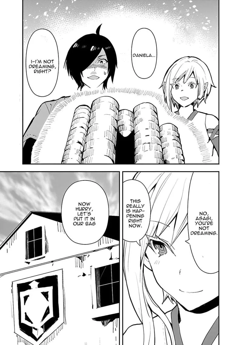 Isekai ni Kita Boku wa Kiyoubinbou de Subayasa Tayori na Tabi o Suru Chapter 22 page 2
