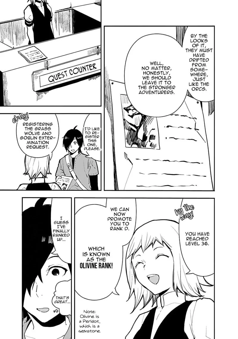 Isekai ni Kita Boku wa Kiyoubinbou de Subayasa Tayori na Tabi o Suru Chapter 22 page 8