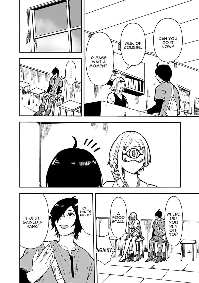 Isekai ni Kita Boku wa Kiyoubinbou de Subayasa Tayori na Tabi o Suru Chapter 22 page 9