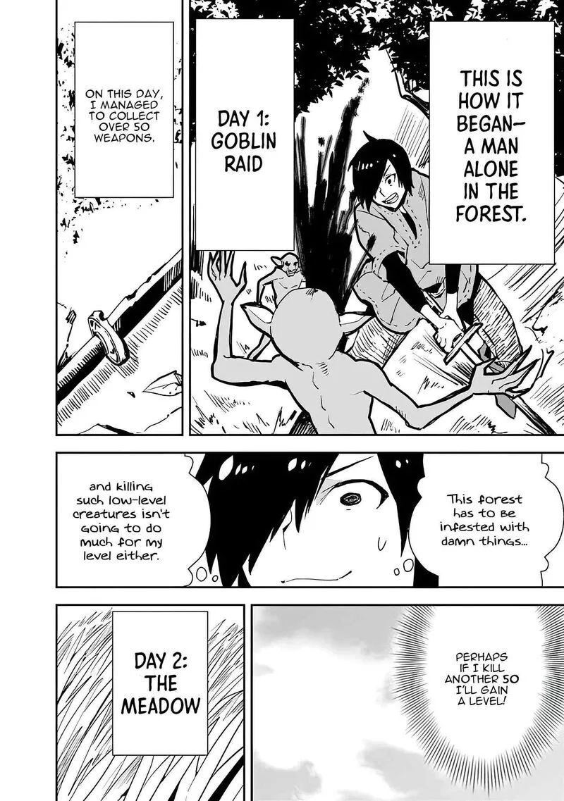 Isekai ni Kita Boku wa Kiyoubinbou de Subayasa Tayori na Tabi o Suru Chapter 23 page 5