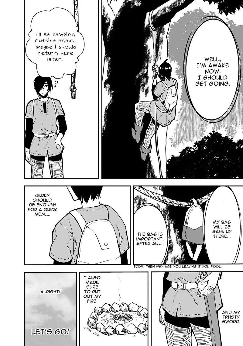 Isekai ni Kita Boku wa Kiyoubinbou de Subayasa Tayori na Tabi o Suru Chapter 23 page 3