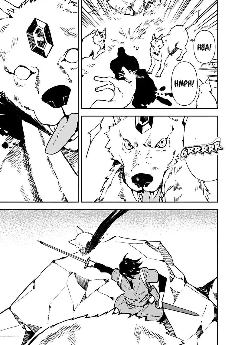 Isekai ni Kita Boku wa Kiyoubinbou de Subayasa Tayori na Tabi o Suru Chapter 23 page 8