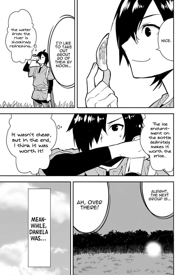 Isekai ni Kita Boku wa Kiyoubinbou de Subayasa Tayori na Tabi o Suru Chapter 23 page 10