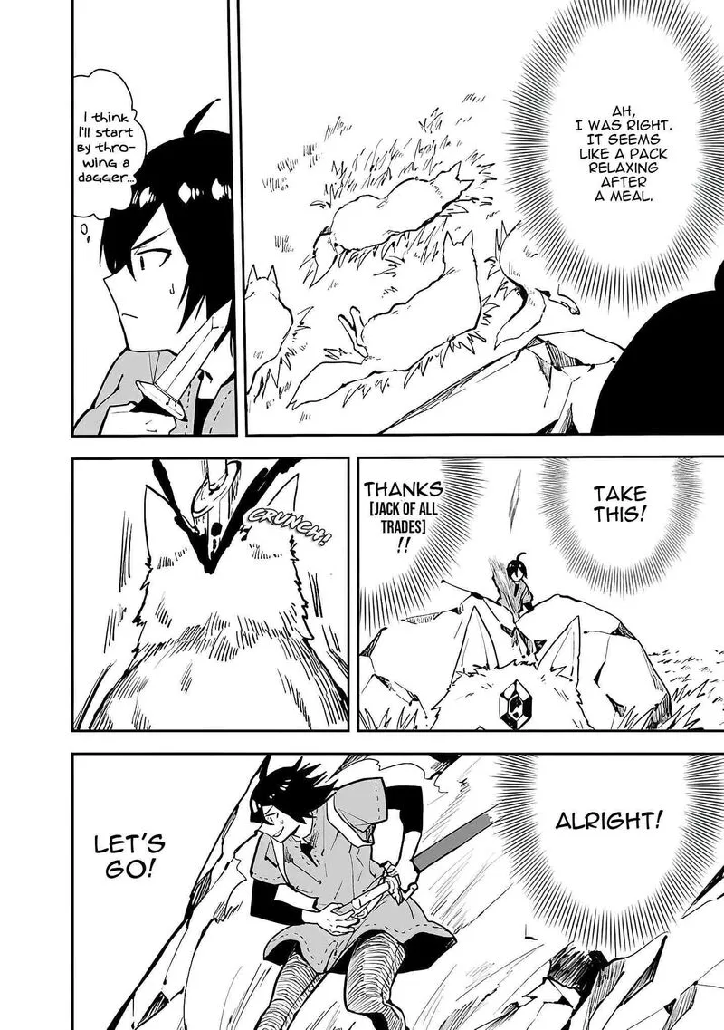 Isekai ni Kita Boku wa Kiyoubinbou de Subayasa Tayori na Tabi o Suru Chapter 23 page 7