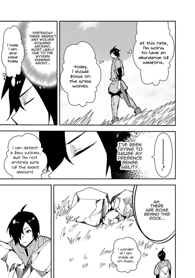 Isekai ni Kita Boku wa Kiyoubinbou de Subayasa Tayori na Tabi o Suru Chapter 23 page 6