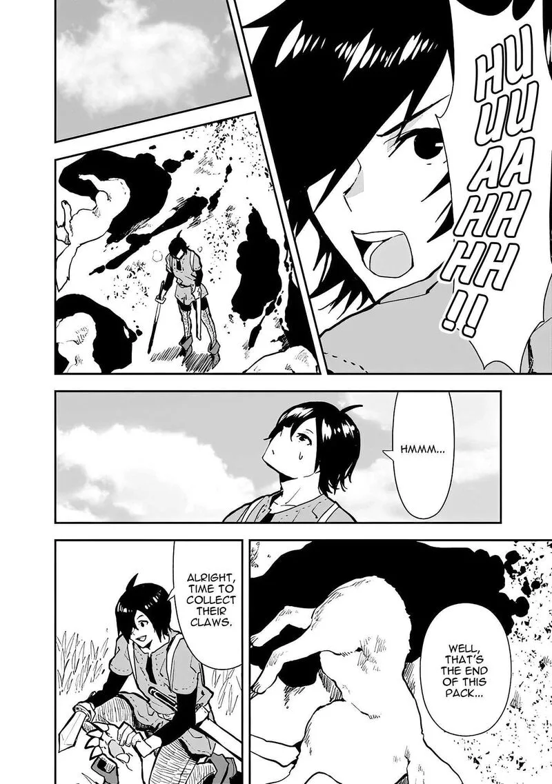 Isekai ni Kita Boku wa Kiyoubinbou de Subayasa Tayori na Tabi o Suru Chapter 23 page 9