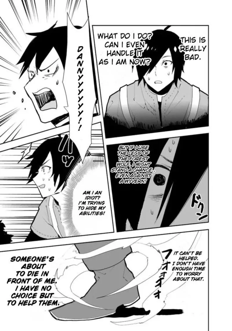 Isekai ni Kita Boku wa Kiyoubinbou de Subayasa Tayori na Tabi o Suru Chapter 24 page 11