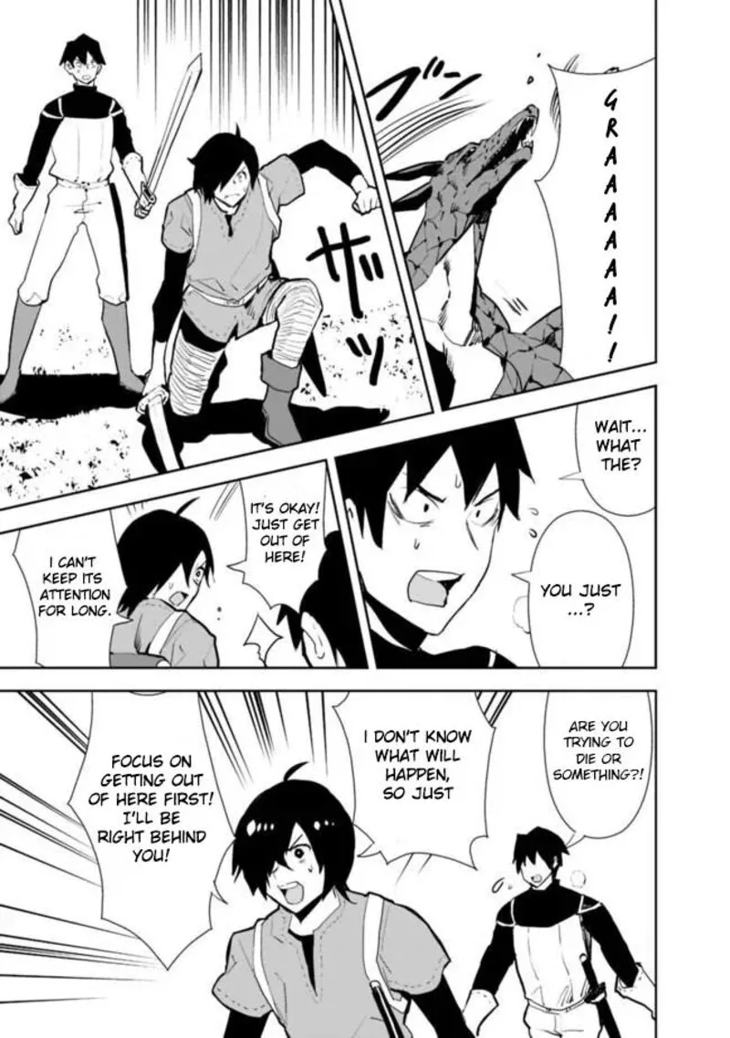 Isekai ni Kita Boku wa Kiyoubinbou de Subayasa Tayori na Tabi o Suru Chapter 24 page 14