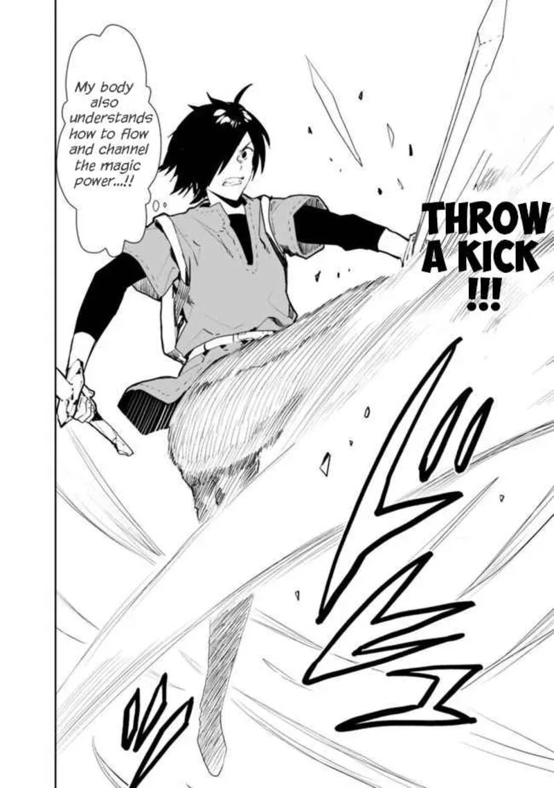 Isekai ni Kita Boku wa Kiyoubinbou de Subayasa Tayori na Tabi o Suru Chapter 25 page 8