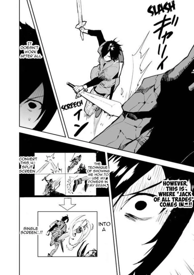 Isekai ni Kita Boku wa Kiyoubinbou de Subayasa Tayori na Tabi o Suru Chapter 25 page 6