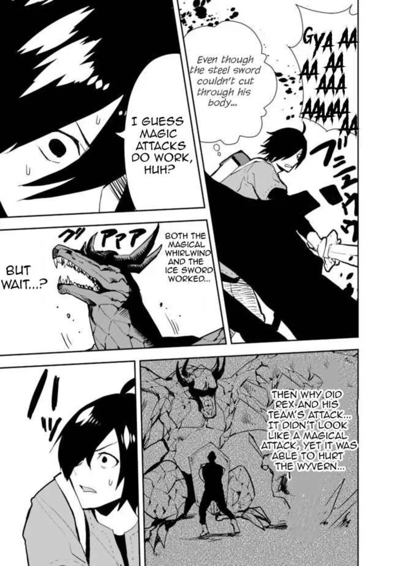 Isekai ni Kita Boku wa Kiyoubinbou de Subayasa Tayori na Tabi o Suru Chapter 25 page 11