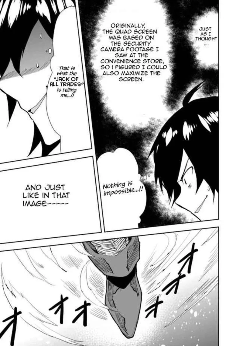 Isekai ni Kita Boku wa Kiyoubinbou de Subayasa Tayori na Tabi o Suru Chapter 25 page 7