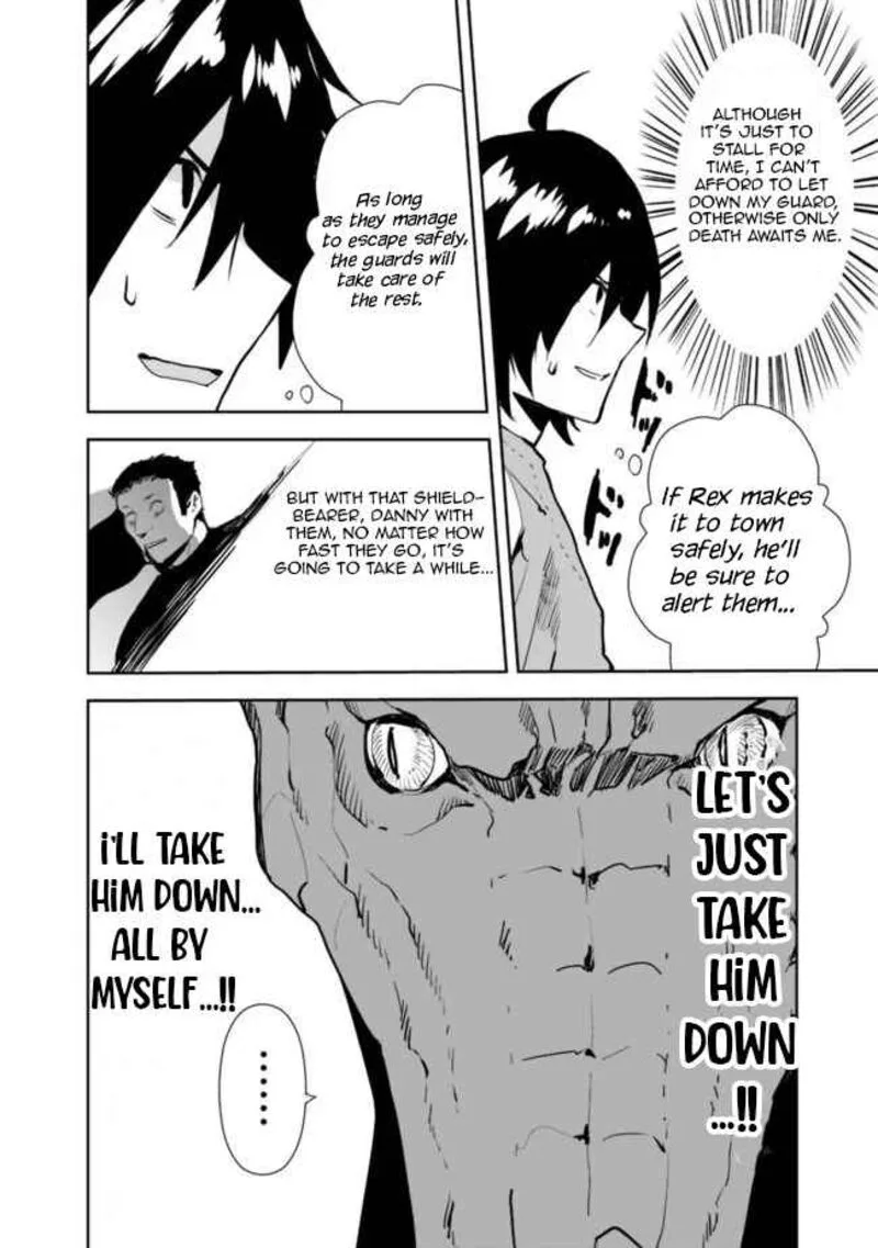 Isekai ni Kita Boku wa Kiyoubinbou de Subayasa Tayori na Tabi o Suru Chapter 25 page 4