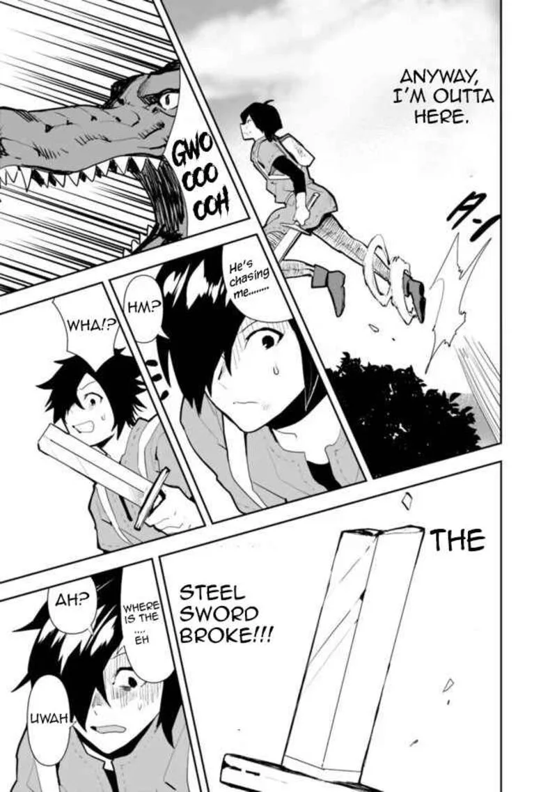 Isekai ni Kita Boku wa Kiyoubinbou de Subayasa Tayori na Tabi o Suru Chapter 25 page 15