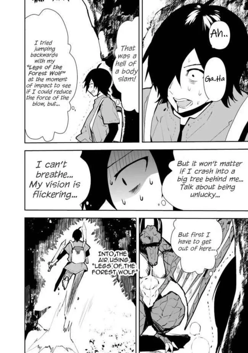 Isekai ni Kita Boku wa Kiyoubinbou de Subayasa Tayori na Tabi o Suru Chapter 25 page 14