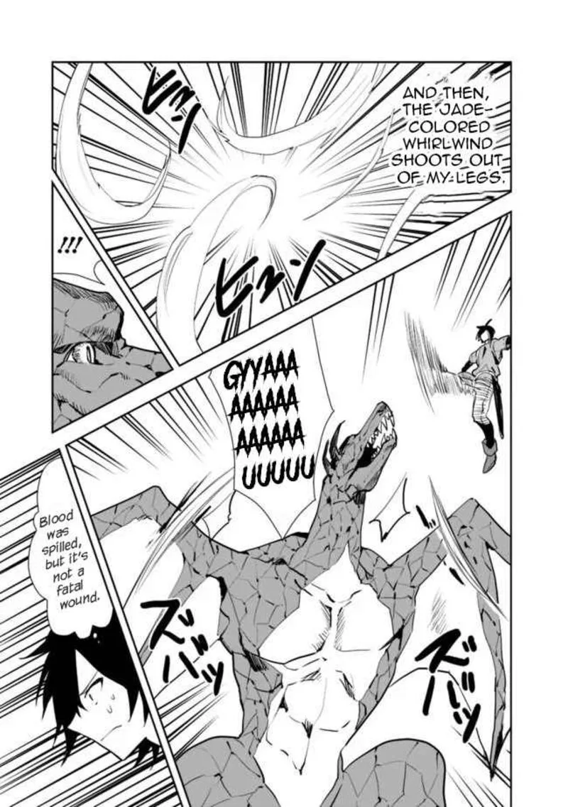 Isekai ni Kita Boku wa Kiyoubinbou de Subayasa Tayori na Tabi o Suru Chapter 25 page 9