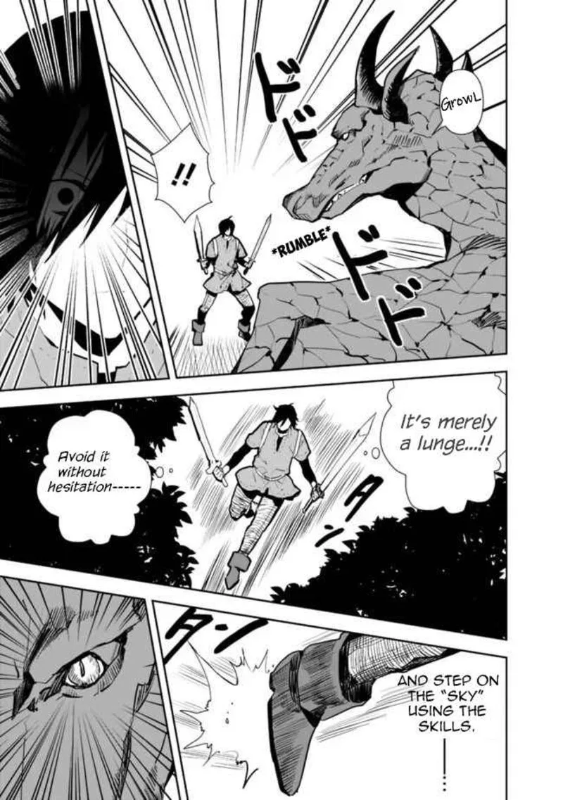 Isekai ni Kita Boku wa Kiyoubinbou de Subayasa Tayori na Tabi o Suru Chapter 25 page 5