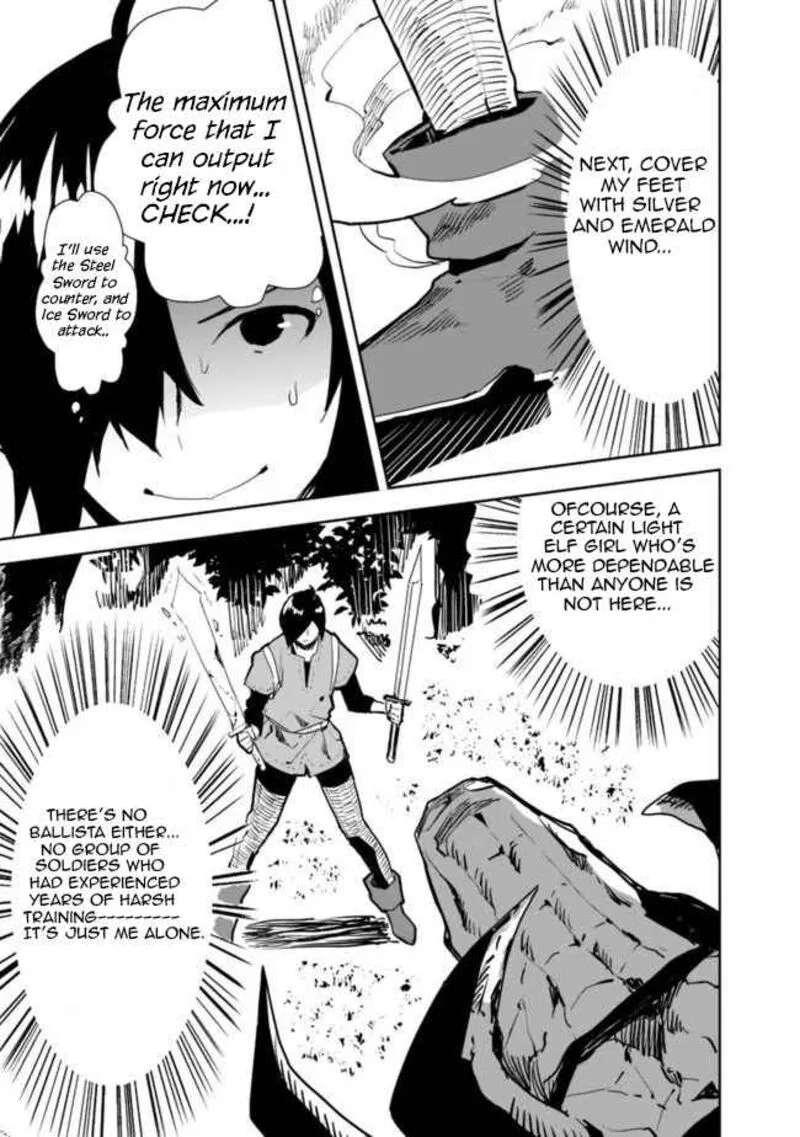 Isekai ni Kita Boku wa Kiyoubinbou de Subayasa Tayori na Tabi o Suru Chapter 25 page 3