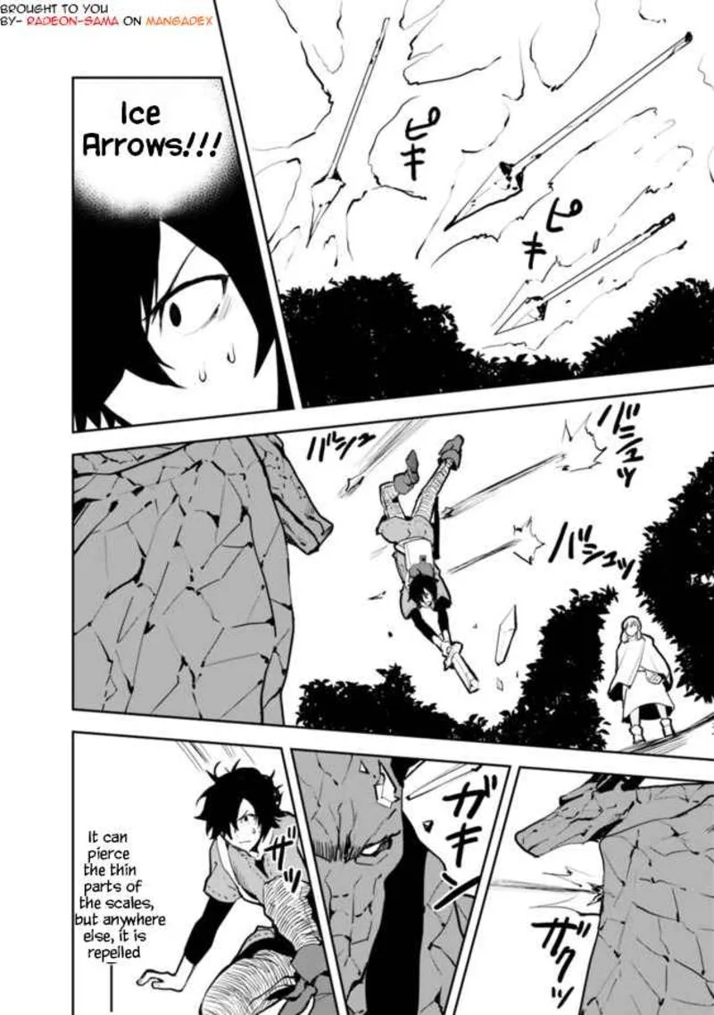 Isekai ni Kita Boku wa Kiyoubinbou de Subayasa Tayori na Tabi o Suru Chapter 26 page 2
