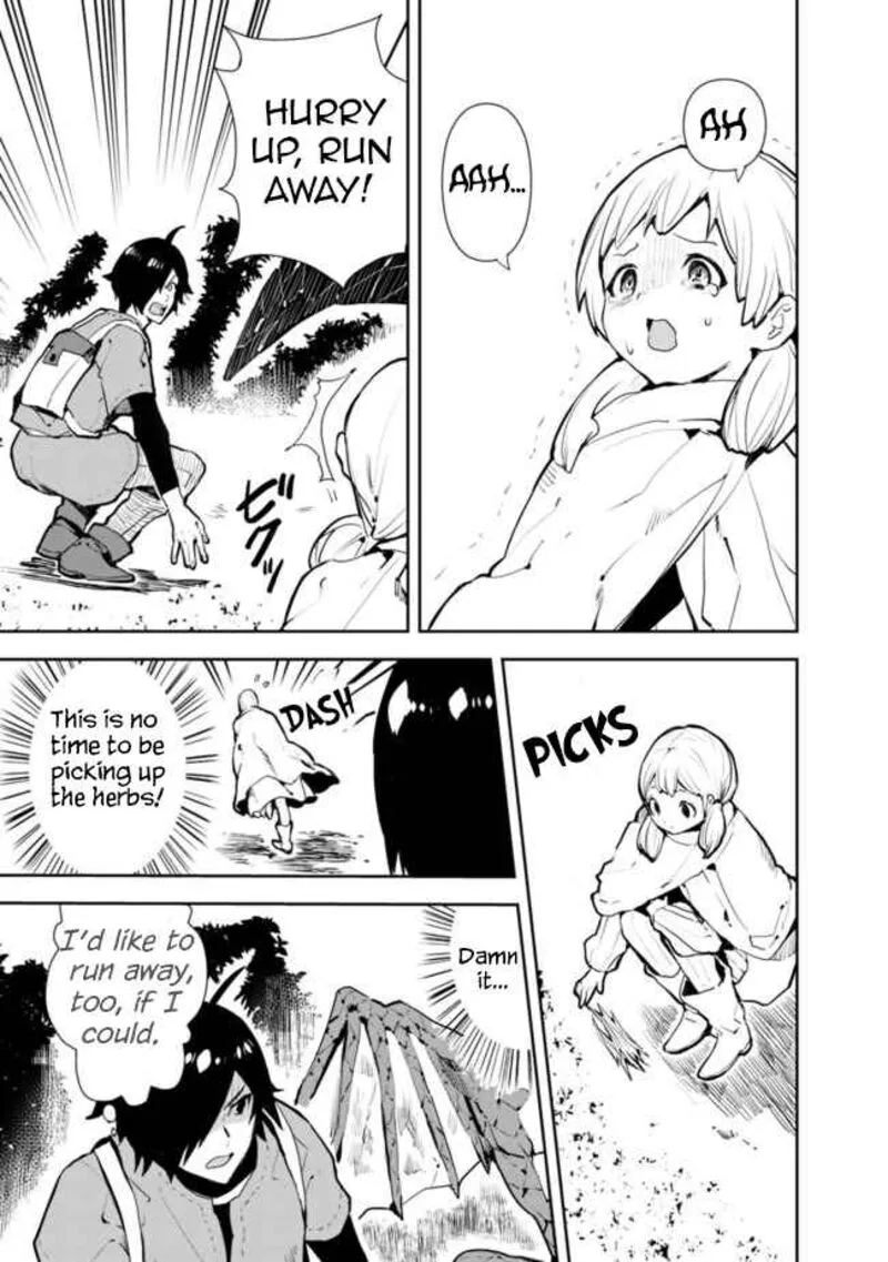 Isekai ni Kita Boku wa Kiyoubinbou de Subayasa Tayori na Tabi o Suru Chapter 26 page 3