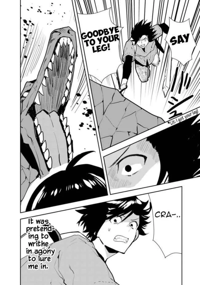 Isekai ni Kita Boku wa Kiyoubinbou de Subayasa Tayori na Tabi o Suru Chapter 26 page 14